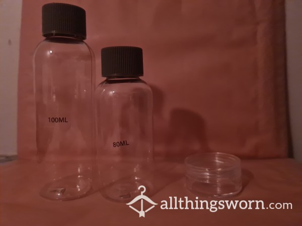 Vials Lemonade, C*m, Sp*t