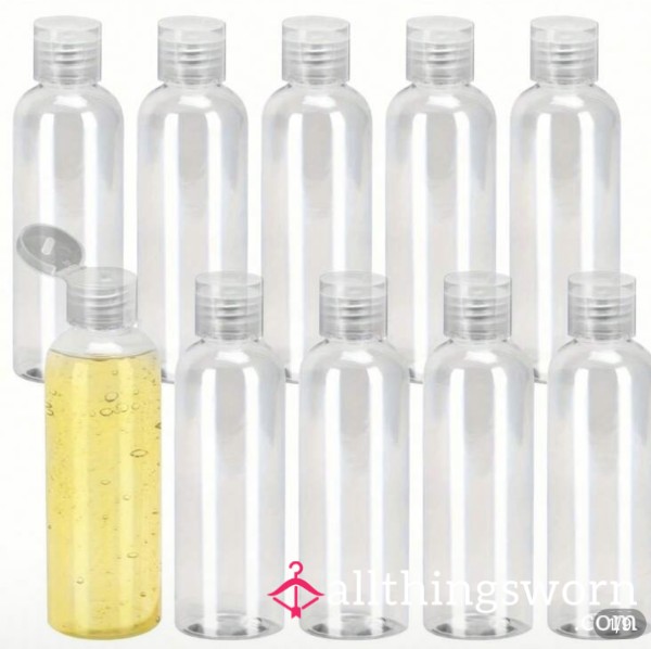 Vials 🧪 Message What You Would Like