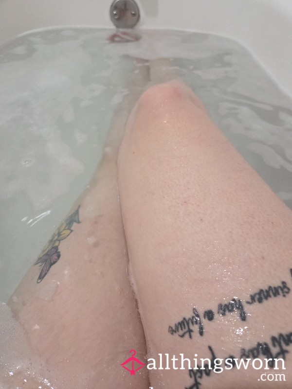 Víals Of Bath Water