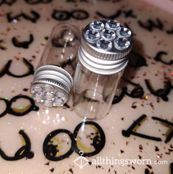 Vials Of Desire 🧪💦🤤🪒🛁🍋