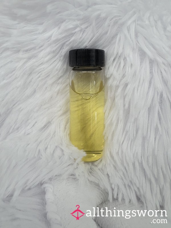 Vials Of Lemonade 🍋