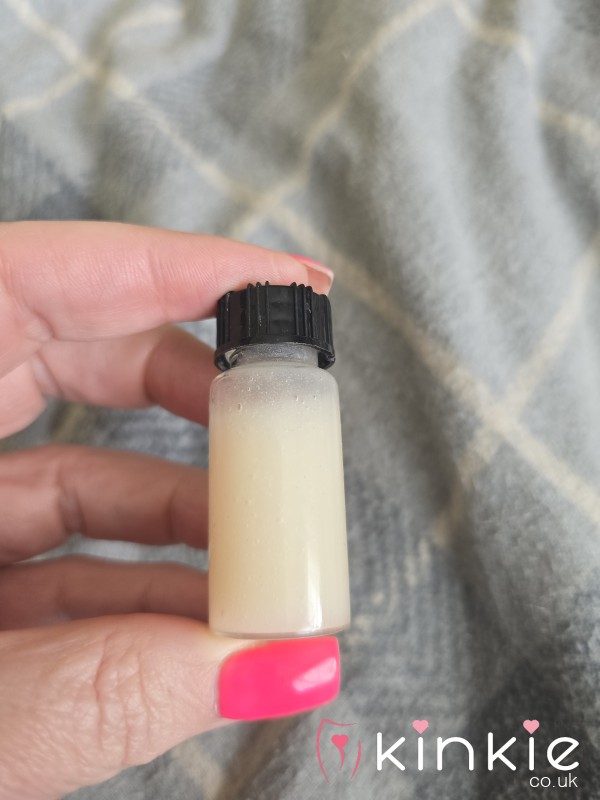 Want To Taste My C*m Or Use It As Lube?