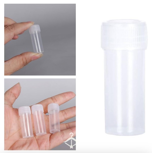 Vials Of Scottish Sweat Or Sp*t Available