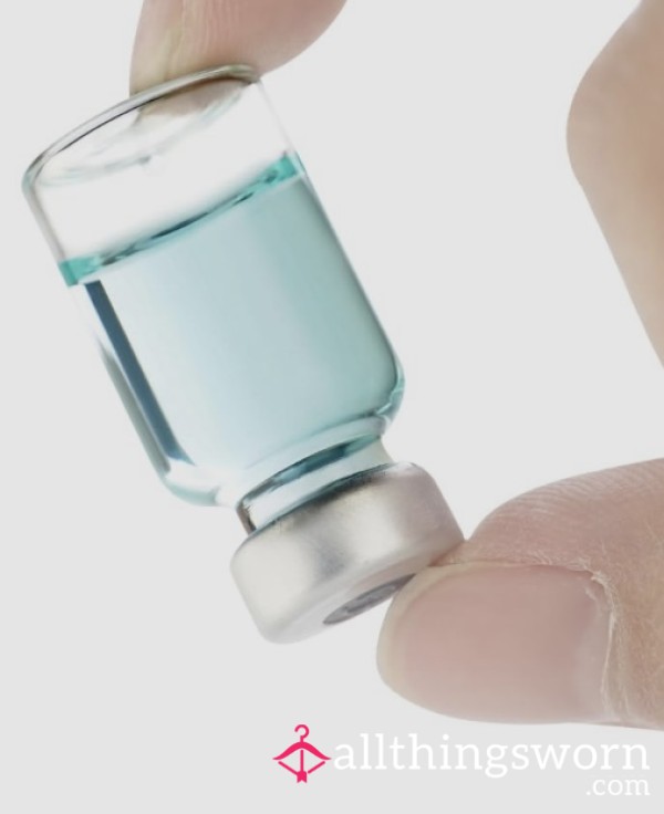 Vials Of Sp*t 💦