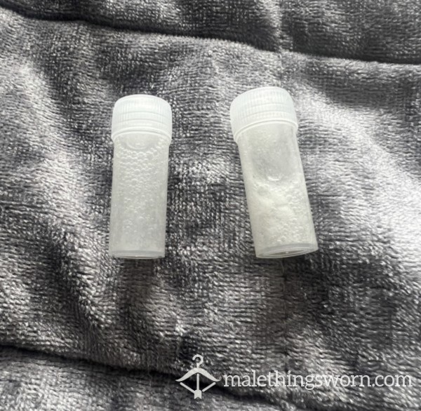 Vials Of Sweet C*m With 24 Hr Tracked Delivery
