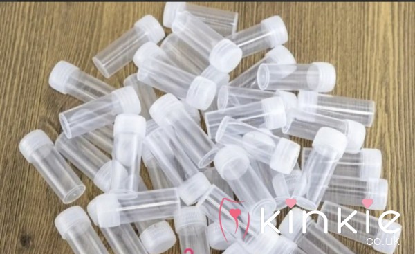 Vials Of What Ever You Want