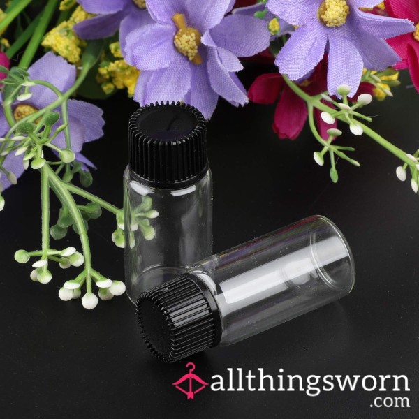 Vials Of Your Choice...
