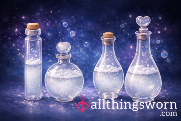 Vials Of Your Choice🧪💋