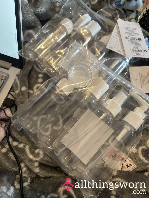 Vials Of Your Choice