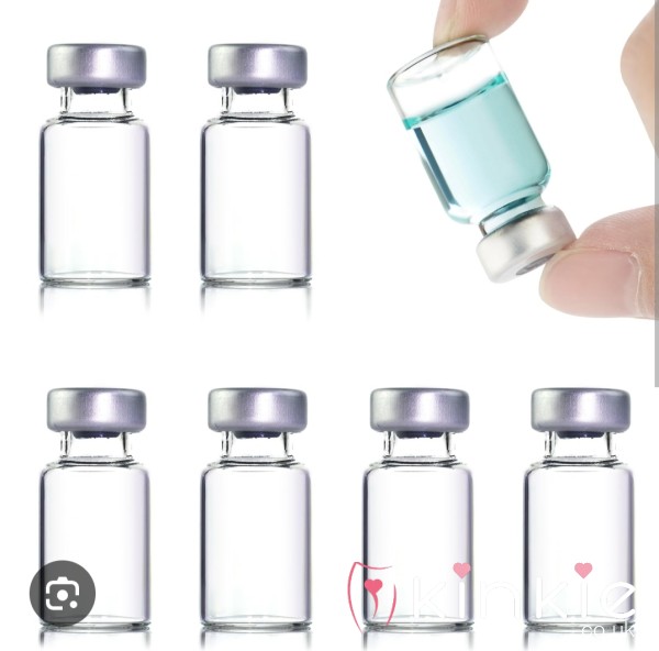 Vials Of Your Choosing