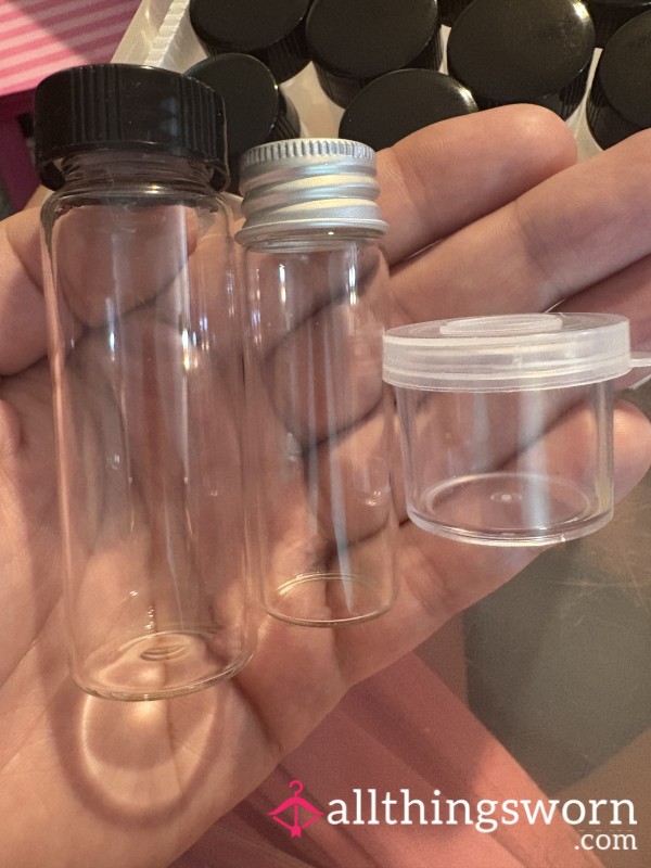 Custom Vials