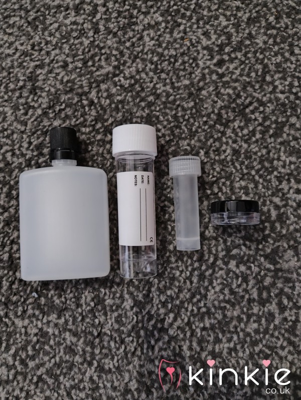 Vials/Sample Pots