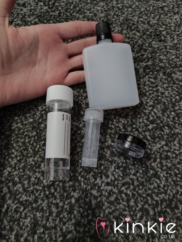 Vials/Sample Pots