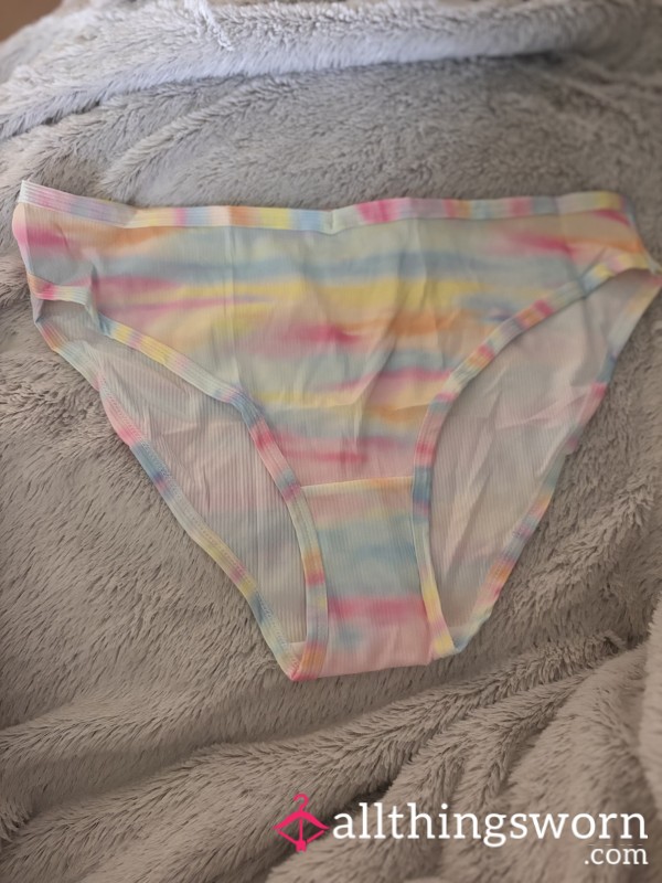 Vibrant Fullback Knickers