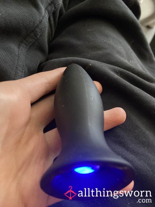 Vibrating Bu*t Plug