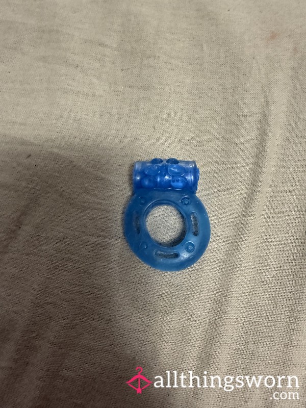 Vibrating C*ck Ring