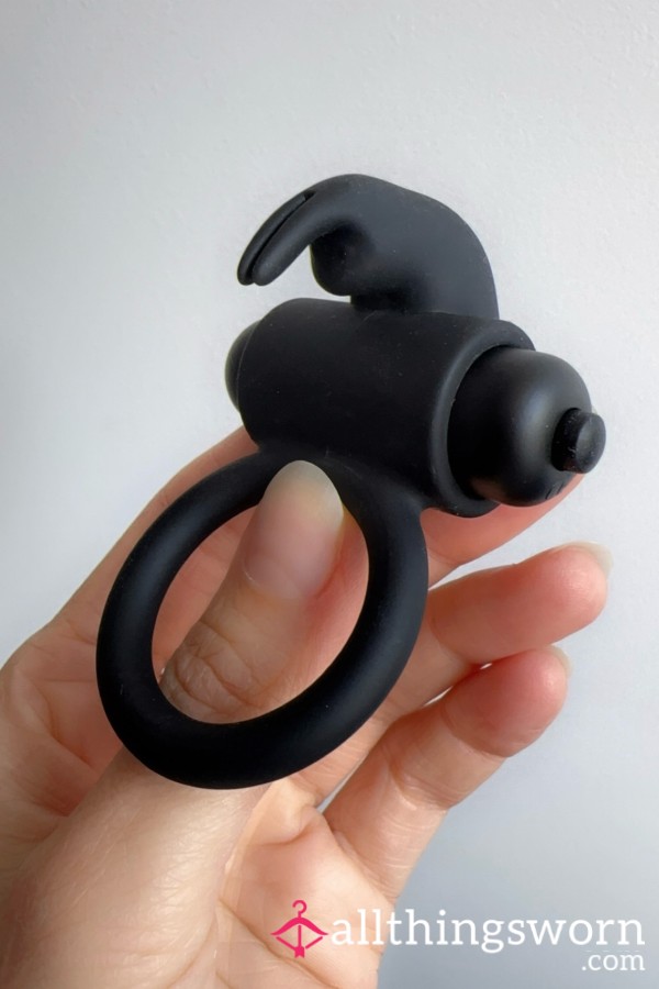 Vibrating C*ck Ring