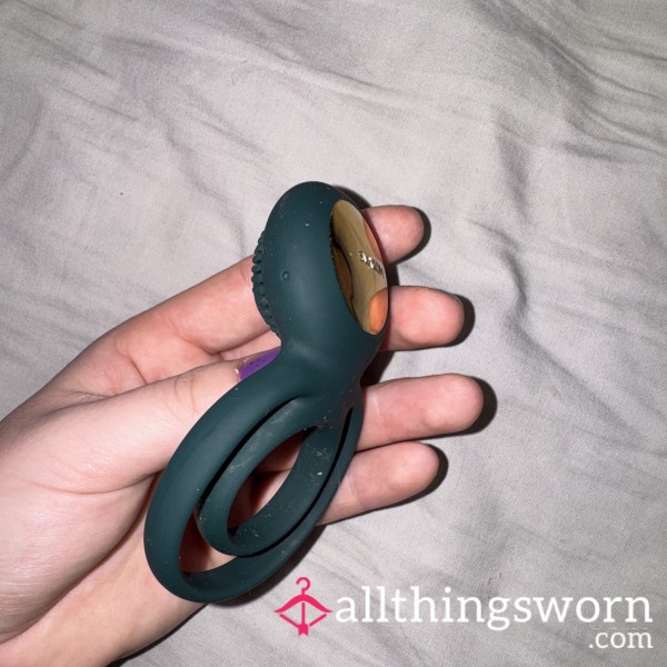 Vibrating C*ckring