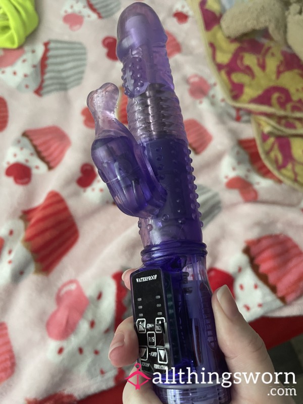 Vibrating Di**o