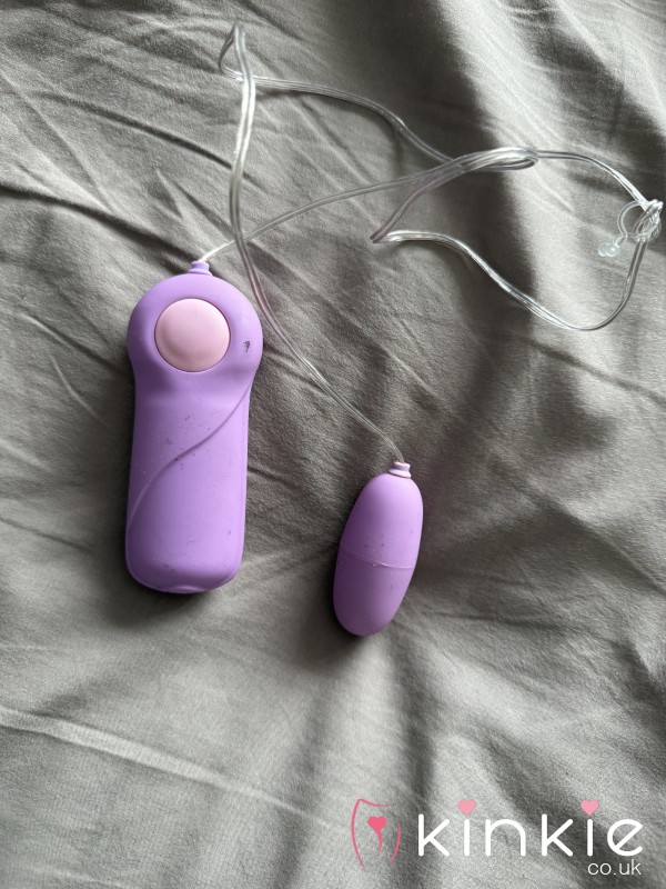 Vibrating Love Egg
