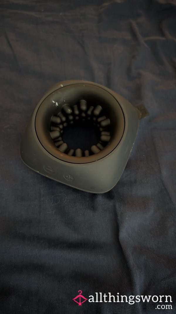 Vibrating Stroker