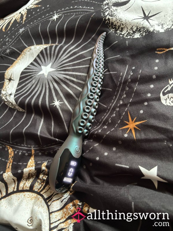 Vibrating Tentical