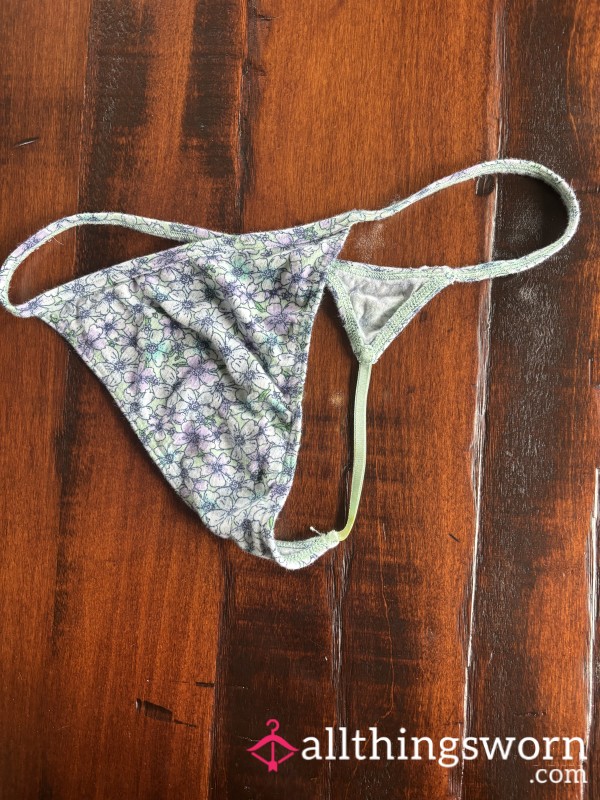 Vickie’s G-String