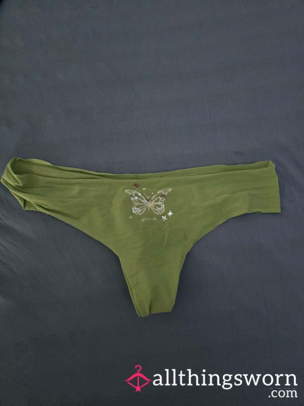 Victoria Secret Bu*terfly Thong
