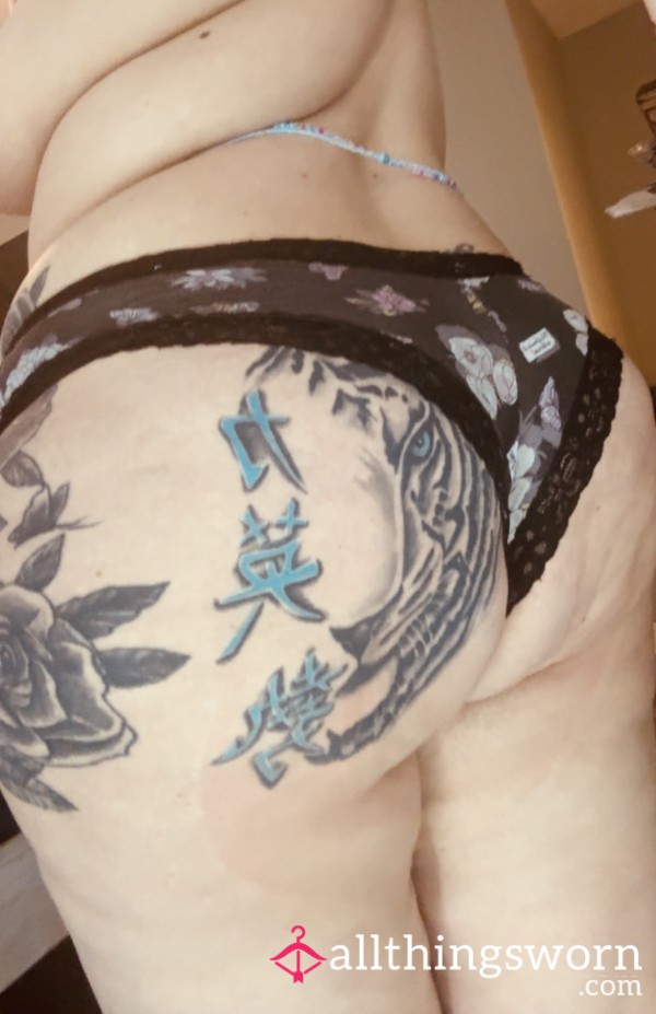 Victoria Secret Cheekies