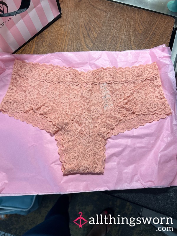 Victoria Secret Cheeky Panties 🔥