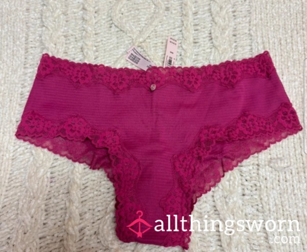 Victoria Secret Cotton Panties
