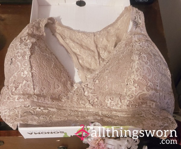 Victoria Secret Dreamwear Bra