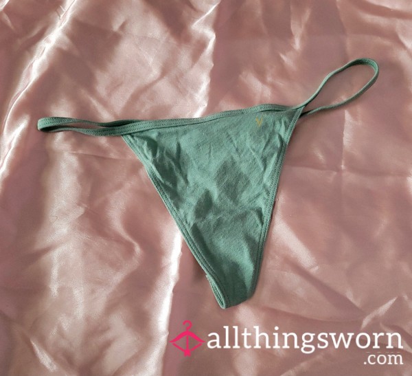 Victoria Secret Eucalyptus G-string