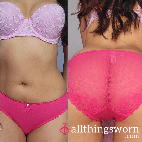 Victoria Secret Flamingo Fullback