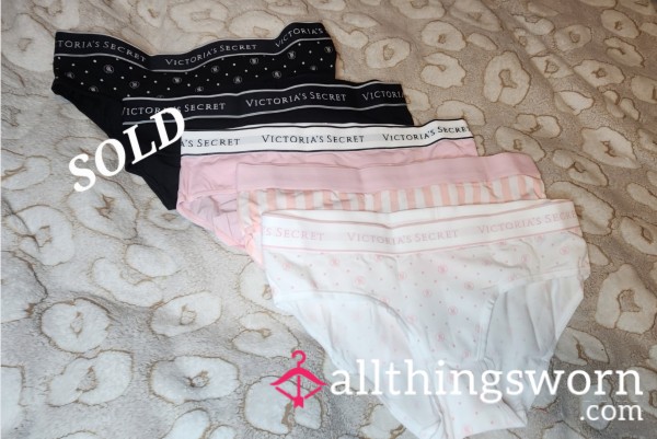 Victoria Secret Full Coverage Cotton