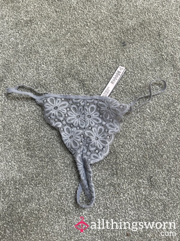Victoria Secret G-String🩶