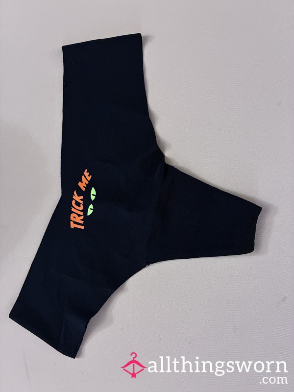 Victoria Secret Halloween 🎃 Thongs