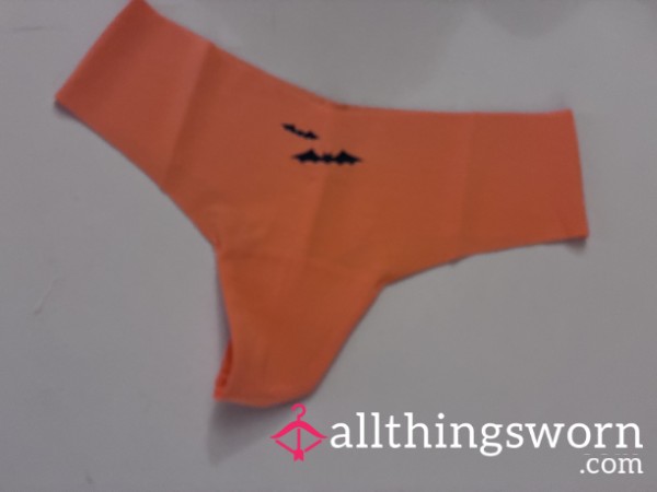 Victoria Secret Halloween Thongs