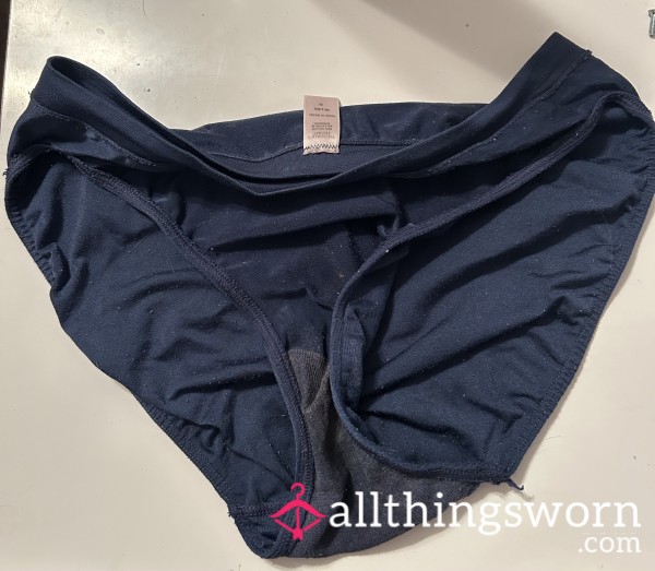 Victoria Secret High Leg Panties