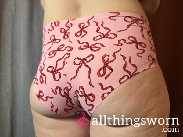 Victoria Secret Holiday Ribbon Fullback