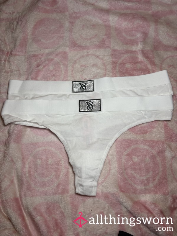 Victoria Secret Jewel Thong