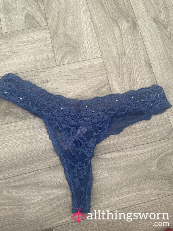 Victoria Secret Lace Thong