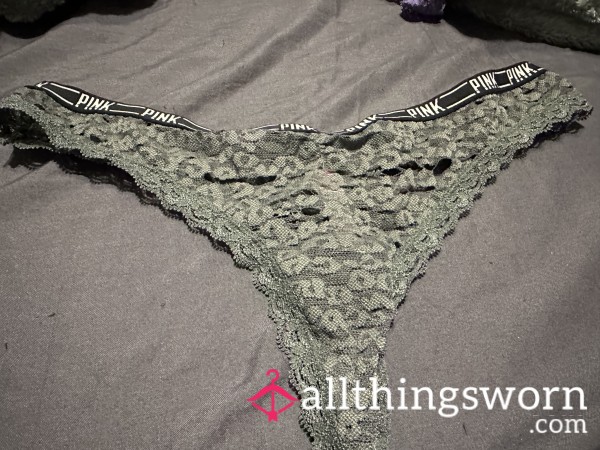 Victoria Secret Lace Thong