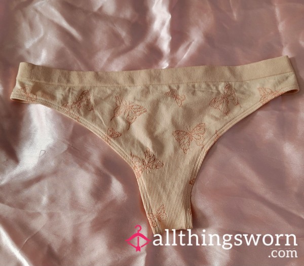Victoria Secret Melon Thong