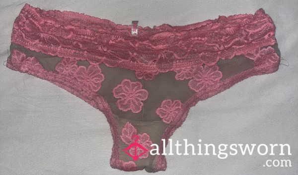 Victoria Secret Mesh Panty