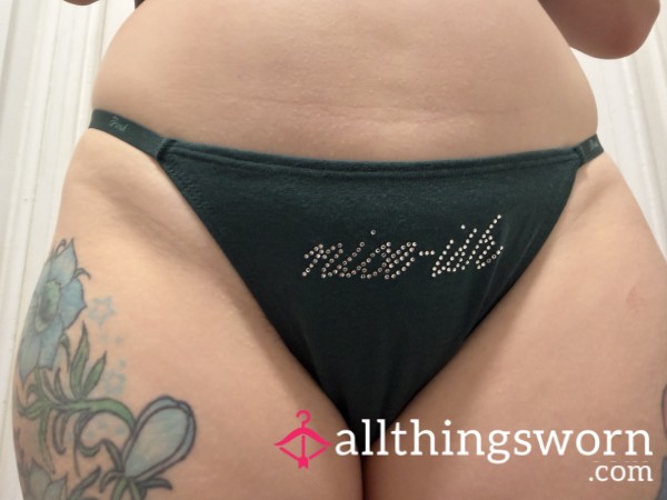 Victoria Secret Nice-Ish Thong