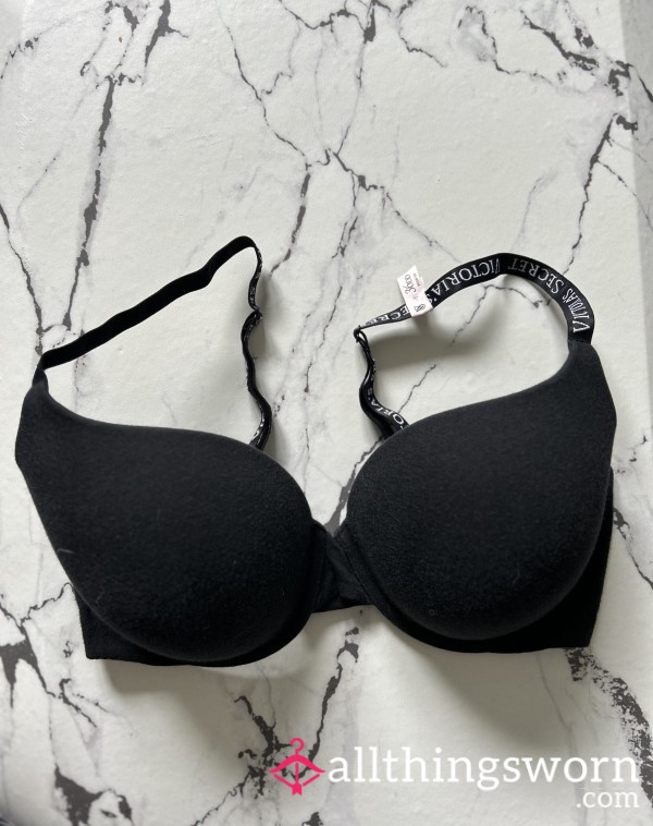 Victoria Secret Noir Bra