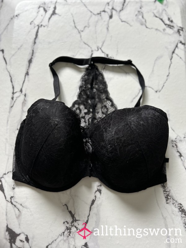 Victoria Secret Noir Luxe Bra