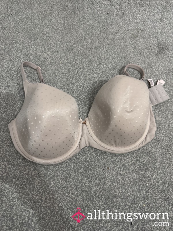 Victoria Secret Nude Bra