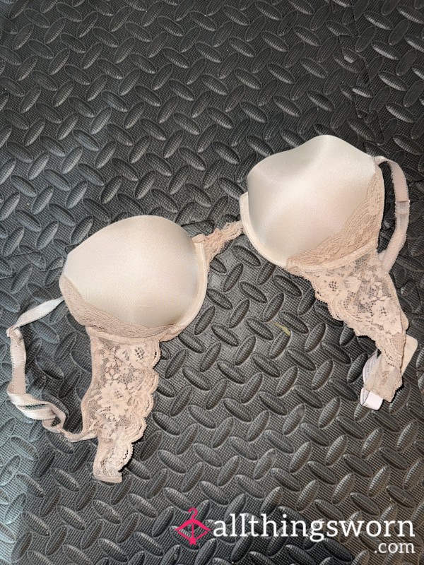 Victoria Secret Nude Bra 🤎